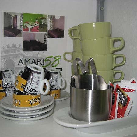 Bed & Breakfast Amari 58 Palermo Exterior photo
