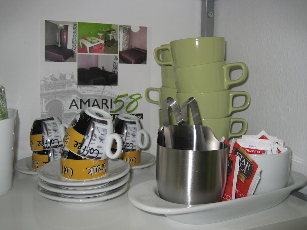Bed & Breakfast Amari 58 Palermo Exterior photo